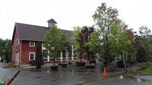 Sunrise Senior Living Saves Antique Wilton Barn The Hour