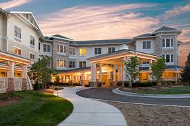 Sunrise Senior Living Sunrise Of Lenexa S M Wilson Co