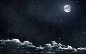 Wallpapers Of Stars And Moon 74 Images