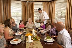 Sunrise Senior Living Signature Dining Offers A Fresh Perspective