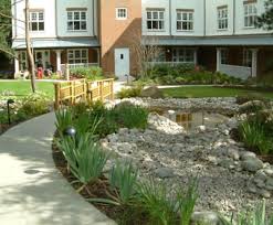 Landscaping Sunrise Senior Living Coblands Landscapes Esi
