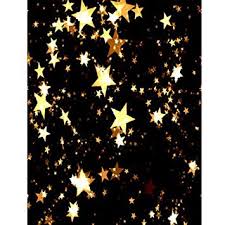 Amazon Com Generic Gold Stars Photography Backdrops Bling