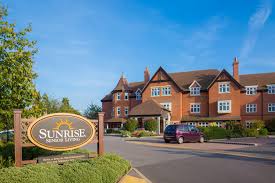 Sunrise Senior Living Celebrates Cqc Outstanding
