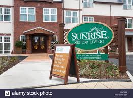 Sunrise Senior Living Stock Photos Sunrise Senior Living Stock
