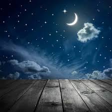 Us 10 23 34 Off Vinyl Photography Background Computed Printed Children Moon Star Backgrounds For Photo Studio F 2748 In Background From Consumer
