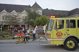 Ninety Three Residents Evacuated In Two Alarm Fire At Sunrise Senior