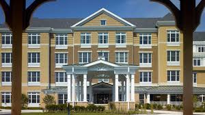 Sunrise Senior Living Lombard Il By Skender