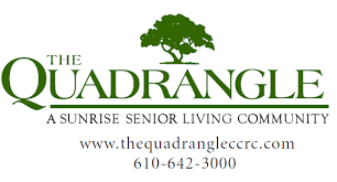 The Quadrangle Sunrise Senior Living Find Philly Senior Living