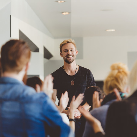 10 rules that will help you avoid performance anxiety