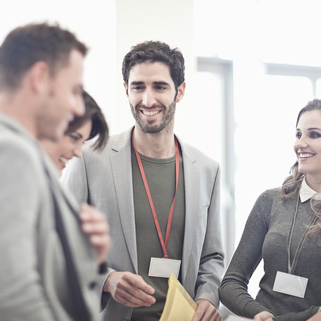 5 things you should never say in a corporate event